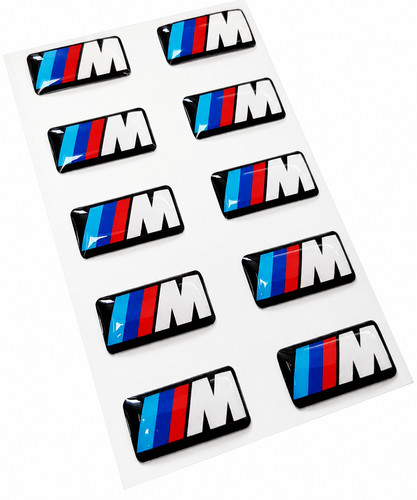 Bmw sport alufelge felge - m,