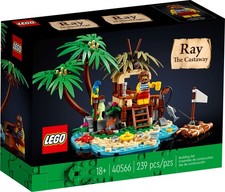 LEGO Ideas: Ray der
