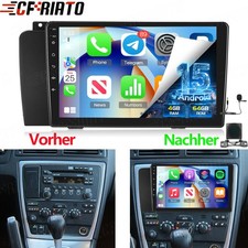4+64GB 9" Android 15 Autoradio