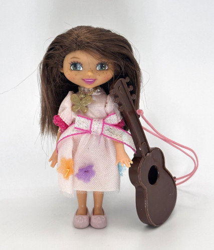 Vintage barbiekind musikerin - barbiekind,