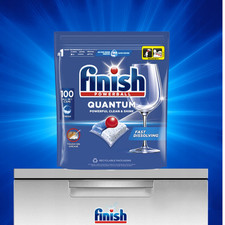 Finish Quantum All-in-1