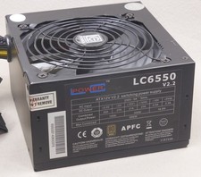 LC Power LC6550 ATX Netzteil