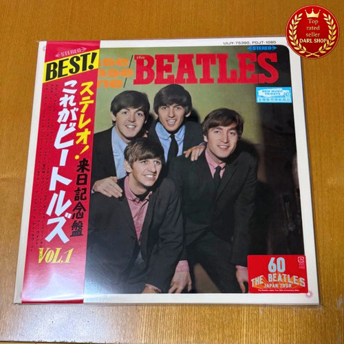 The beatles please - please,