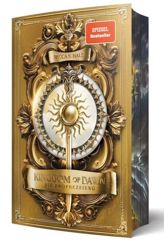 Kingdom dawn becca s - of,