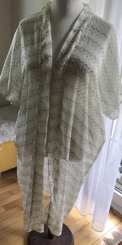 Badekleid stola umhang - badekleid,