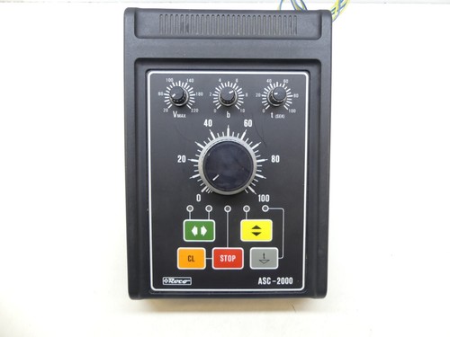 Roco asc 2000 - roco, asc-2000