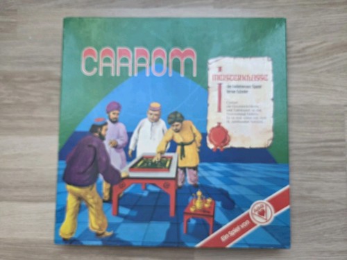 Ass carrom meisterklasse - carrom,