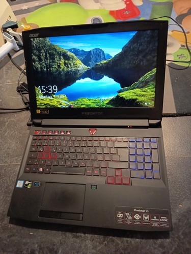 Acer predator 591 i7 - acer,