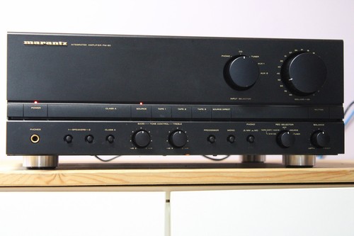 Marantz stereo - marantz, pm-80
