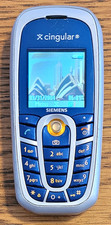 Siemens ct66 blue and gray - -, (