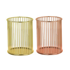 2stücke Bleistifthalter Aus Aufbewahrungsbehälter Für Stifte Kosmetikpinselhalte