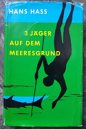 Jäger auf dem meeresgrund - 3,