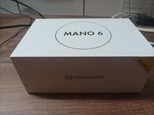 Mano 6 Elektrische Lupe, 2-35 Fache Vergrößerung, 14cm Touch-Display