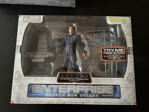 Star trek enterprise broken - trek,
