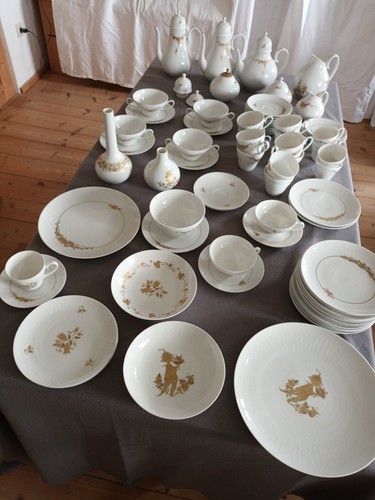 Geschirr rosenthal dekor - rosenthal,