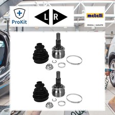 2x ORIGINAL® Metelli 15-1936