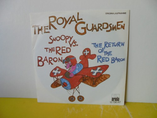 Single the royal - 7",