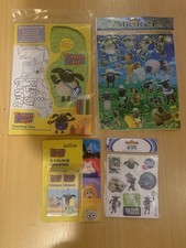 Timmy Time Colouring Time 