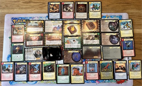 Harry potter tcg 2001 33 - potter,