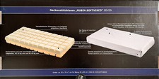 HEMAFA Nackenstützkissen "Rubin Softvisco" Seven - neu 35x70x7 cm