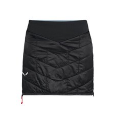 Salewa Outdoor Rock Wanderrock Sesvenna Damen Wasserabweisend Wärmend schwarz