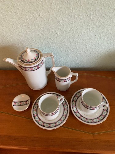 Kleines kaffee service - kleines, kaffee-service