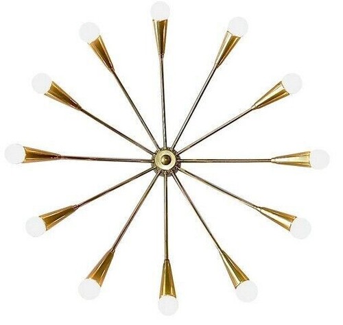 Midcentury sputnik - midcentury,