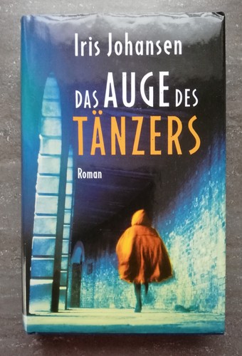 Iris johansen das - das, auge