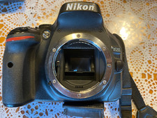 Nikon D5200 - 2 Objektive