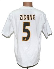 Real Madrid Spanien 2003/2004