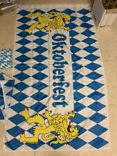 Bier Party Bundle: 24 Biergläser/ Bier Krüge/ Bierdeckel Tischtafel Brauerei