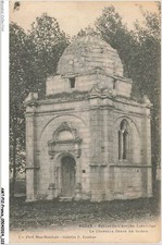 AMTP12-1176-37 - Bléré - Restposten Vom Alten Friedhof - Die Kapelle Jehan