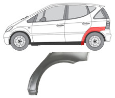 Für MB W168 1997- 2004 4 tur