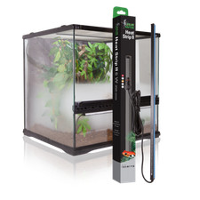 SOLAR RAPTOR HeatStrip II 12W - 750mm - Terrarienheizung für klare Scheiben 