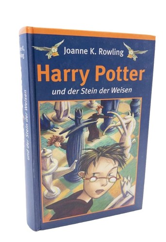 Harry potter und - potter, der