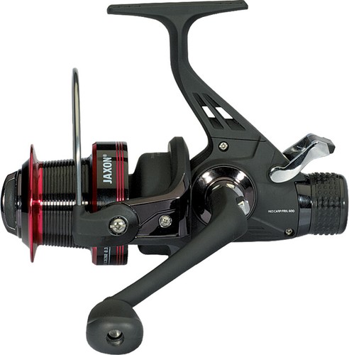 Angelrolle jaxon red - red, carp