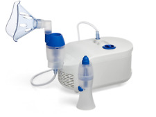 Omron X102 Total 2-in-1-Vernebler mit Nasendusche – Inhalationsgerät