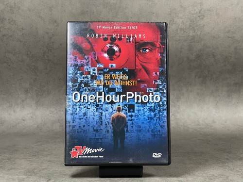 One hour photo weiss - -, er
