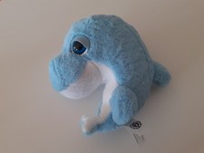 Stofftier, Kuscheltier, Delfin, Delphin, Ocean Buddies