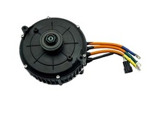Electric Motor Mid-Drive PMSM QS165 35H 48-72V 5000W V2 Encoder