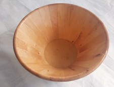 Holz Schüssel IKEA 200.784.51 Salatschüssel