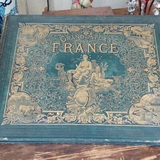 Grand atlas france - grand,