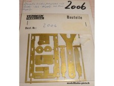 Verbeck 2006 ätzsatz - ,