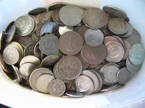 200x sehr gute silberfarbene - 200x,
