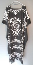 Kaftan Kleid lang Tunika