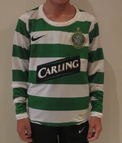 Nike celtic glasgow trikot - glasgow,