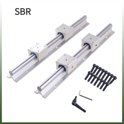 Sbr12 300mm 1500mm - 2x,