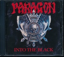 Paragon - Into The Black (CD)