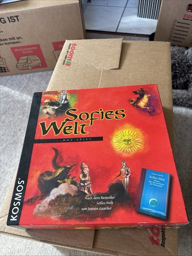 Sofies welt kosmos - sofies,