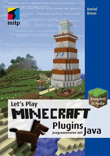 Let play minecraft plugins - play,